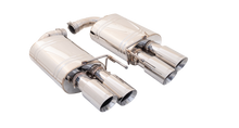 Load image into Gallery viewer, Xforce Ford S550 Mustang GT FL Axle Back
