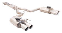 Load image into Gallery viewer, Xforce Ford S550 Mustang GT FN Varex Valved Twin 3Inch Cat Back Exhaust
