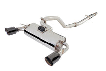 Load image into Gallery viewer, Xforce Ford Focus RS AWD Turbo 2016- Stainless Steel 3 Cat Back System with Varex
