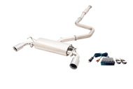 Xforce Hyundai Veloster N Varex Valved Cat-back Exhaust System and SmartBox Control Kit