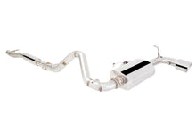 Load image into Gallery viewer, Xforce Jeep Wrangler JK Varex Valved Catback Exhaust
