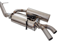 Load image into Gallery viewer, Xforce KIA Stinger GT RWD Varex Valved Cat Back Exhaust System
