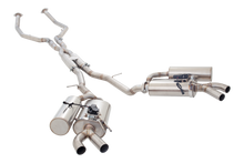 Load image into Gallery viewer, Xforce KIA Stinger GT RWD Varex Valved Cat Back Exhaust System
