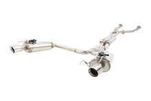 Load image into Gallery viewer, Xforce Lexus IS 250/350 GSE20 Varex Valved Cat back Exhaust System
