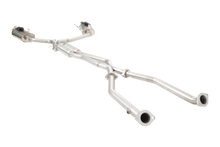 Load image into Gallery viewer, Xforce Lexus IS 250/350 GSE20 Varex Valved Cat back Exhaust System
