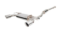 Load image into Gallery viewer, Xforce Mitsubishi Lancer EVO 10 Cat Back Exhaust System
