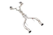 Load image into Gallery viewer, Xforce Chevrolet PPV Caprice V8 Twin 3Inch Varex Valved Cat Back System

