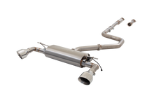 Load image into Gallery viewer, Xforce Hyundai Elantra N Sedan Varex Valved Cat Back Exhaust System
