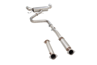 Xforce Hyundai Elantra N Sedan Varex Valved Cat Back Exhaust System