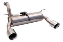 Load image into Gallery viewer, Xforce Jeep Wrangler JL 2018-2021 Axle Back Varex exhaust system
