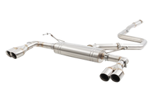 Load image into Gallery viewer, Xforce Jeep Grand Cherokee 2012-21 SRT8 304 3" Cat-Back System
