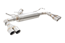 Load image into Gallery viewer, Xforce KIA Cerato/Forte GT Sedan &amp; Hatch 19-22 304 Stainless Steel Axleback
