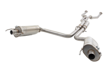 Load image into Gallery viewer, Xforce Lexus ISF 8cyl Dual Cat-Back System

