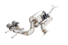 Load image into Gallery viewer, Xforce Mazda MX5 ND Varex Valved Axle Back Exhaust

