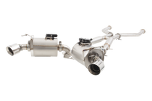 Load image into Gallery viewer, Xforce Nissan Z 2023 Twin 2.5" Varex Cat Back Exhaust
