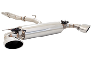 Xforce Audi RS3 8V Varex Valved Cat Back Exhaust System