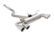 Xforce Subaru WRX STI G3 S2 Hatch Varex Valved Exhaust System