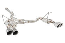 Load image into Gallery viewer, Xforce Subaru WRX Sedan VB Race Cat Back Exhaust System
