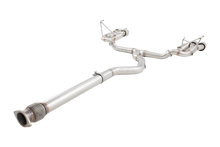 Load image into Gallery viewer, Xforce Subaru WRX Sedan VB Race Cat Back Exhaust System
