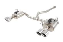 Load image into Gallery viewer, Xforce Subaru WRX Sedan VB Varex Valved Cat Back Exhaust System
