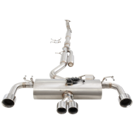 Xforce Toyota Corolla GR Varex Valved Cat Back Exhaust System