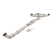 Load image into Gallery viewer, Xforce Toyota Corolla GR Varex Valved Cat Back Exhaust System
