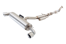 Load image into Gallery viewer, Xforce Toyota Yaris GR Varex Valved Cat-back Exhaust System
