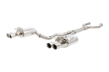 Load image into Gallery viewer, Xforce Chevrolet SS &amp; Pontiac G8 Straight Pipe Centre Cat Back Exhaust System
