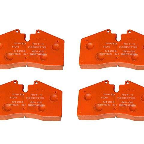 Brake Pad Set