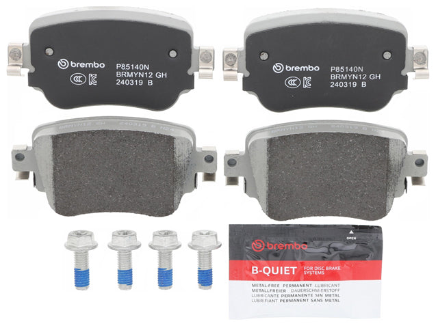 Brake Pad Set