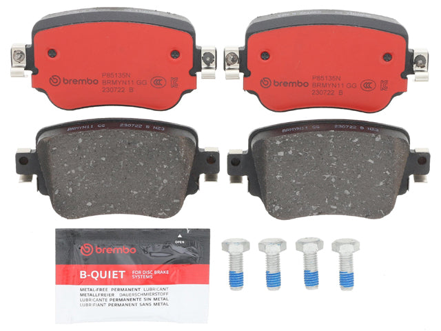 Brake Pad Set