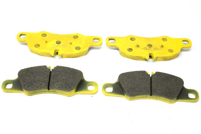Brake Pad Set