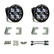 Load image into Gallery viewer, Baja Designs 447621 Squadron-R SAE Fog Pocket Light Kit Fog Light Kit Baja Designs   
