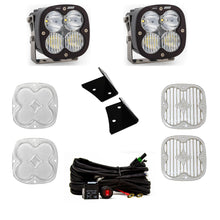 Load image into Gallery viewer, Baja Designs 447800 XL80 A-Pillar Kit - '07-18 Wrangler JK (Driving/Combo; Clear) Auxiliary Light Baja Designs   

