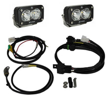 Load image into Gallery viewer, Baja Designs 487053 S2 Pro Auxiliary Light Kit Auxiliary Light Baja Designs   
