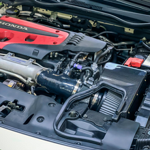 Load image into Gallery viewer, PLM Carbon Fiber Intake - 17-21 Honda Civic Type R FK8

