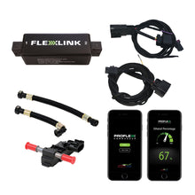Load image into Gallery viewer, Advanced Fuel Dynamics Fuel Economy Gauge Advanced Fuel Dynamics FlexLink Bluetooth Flex Fuel Content Gauge for iOS/Android FLSU-10001
