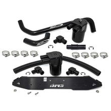 Load image into Gallery viewer, BMS Oil Catch Can System for 2021+ Ford Bronco 2.7L V6
