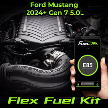 Load image into Gallery viewer, Ford S650 Mustang Bluetooth Flex Fuel Kits for 2024+ Gen 7 5.0L
