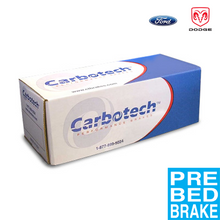 Load image into Gallery viewer, Carbotech CT592A Brake Pad [FRONT]
