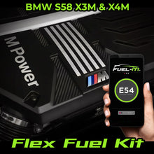 Load image into Gallery viewer, BMW X3M &amp; X4M Bluetooth Flex Fuel Kit for F9X S58 FuelIT Fuel-It!

