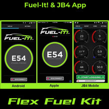 Load image into Gallery viewer, BMW M5, M6 &amp; M8 Bluetooth Flex Fuel Kit for the F1X &amp; F9X with S63TU motor FuelIT Fuel-It!

