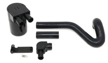 Load image into Gallery viewer, BMS Oil Catch Can for G Chassis B58 BMW M240 M340 M440 OCC Burger Motorsports, Inc. G20 B58 Oil Catch Can (Requires BMS B58 Billet Intake, B58 Competition Intake, or aftermarket intake)) Billet aluminum can base with 1/8" NPT bung
