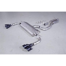 Load image into Gallery viewer, Milltek 3" Cat-back Quad Tip Exhaust - 8V A3 Quattro 2.0T - (NLA)
