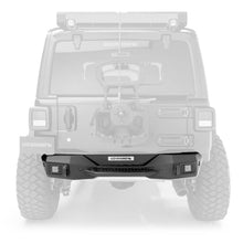 Load image into Gallery viewer, Go Rhino 371100T REAR BUMPER 18-24 WRANGLER Bumpers Go Rhino   
