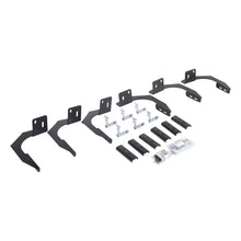 Load image into Gallery viewer, Go Rhino 6941066 VERTEX BRACKETS 09-18 RAM 1500/ 10-24 2500/3500 QUAD/CREW &amp; 19-24 CLASSIC Steps Go Rhino   
