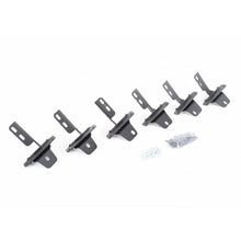 Load image into Gallery viewer, Go Rhino 6941296 VERTEX BRACKETS 21-24 BRONCO Steps Go Rhino   
