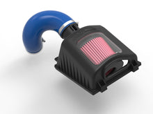 Load image into Gallery viewer, BMS Intake for 2024-2025 Toyota Tacoma 2.4L Turbo Burger Motorsports Inc Red Filter Blue Silicone Inlet
