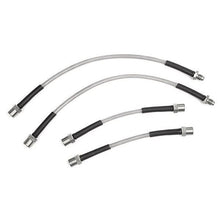 Load image into Gallery viewer, Neuspeed Brakes > Brake Lines > Stainless ### Race Dept > Brakes > Stainless NEUSPEED Sport Brake Lines | VW Mk1 Rabbit, GTI, Jetta, Scirocco &amp; Mk2 Jetta, Scirocco, Cabriolet, Golf
