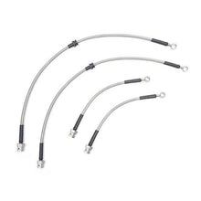 Load image into Gallery viewer, Neuspeed Brakes > Brake Lines > Stainless ### Race Dept > Brakes > Stainless NEUSPEED Sport Brake Lines | 2009+ FWD  B6 | CC | Tiguan | Mk6 Golf &amp; Jetta | Audi A3 | Q3
